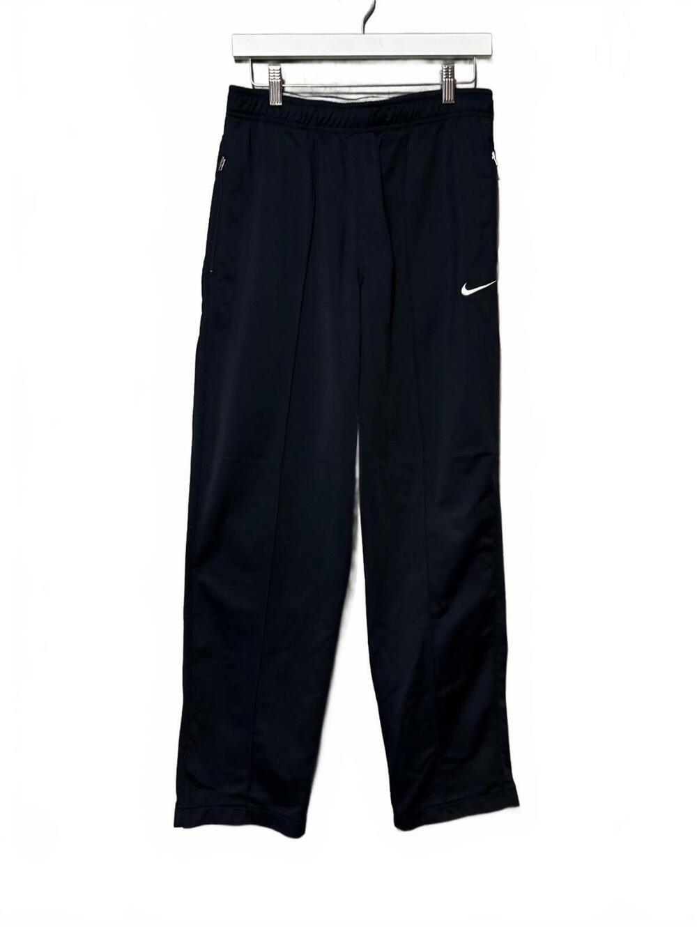 Nike Men's Black Athletic Track Pants Size M